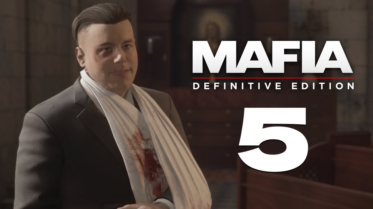 Mafia: Definitive Edition #5 - TUDO PELOS ARES!