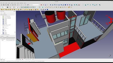 freecad import blender