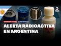 Roban una cápsula radioactiva en Argentina: los peligros de manipular cesio-137 | DNews
