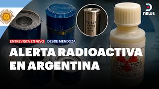 Roban una cápsula radioactiva en Argentina: los peligros de manipular cesio-137 | DNews