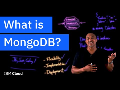 Video: Was ist die Ismongo-Datenbank?