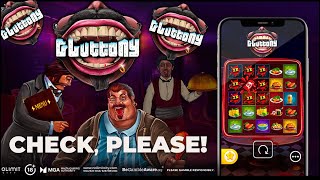 Gluttony Slot 🍖 THIS SLOT made me HUNGRY!