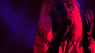 Jarboe in Moscow Part 2 of 9 (21.12.2013)