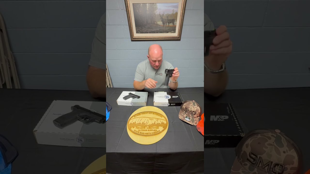 Smith Wesson Shield X Review