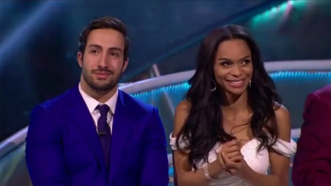 Ika & Demetres Clips From Finale 5/18