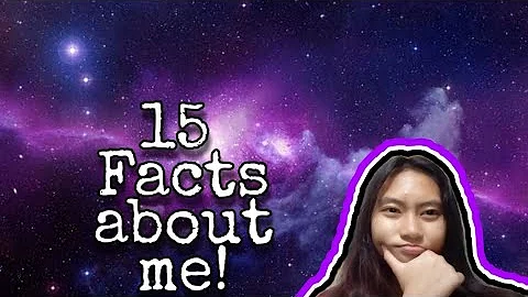 #1 VloG | 15 Facts about me | Ruth Tejada