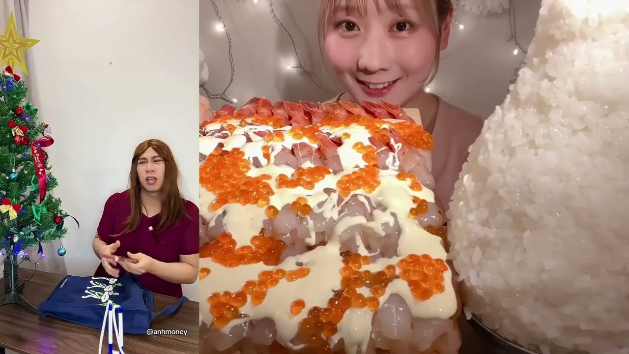 Video Ngắn (anhmoney) Và Mukbang (MIYU ASMR)