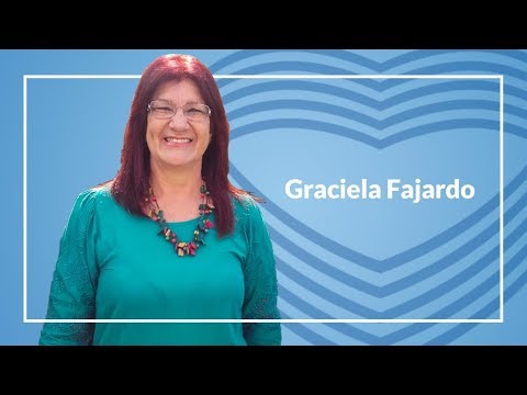 Graciela Fajardo: acompañando a un pueblo a sanar