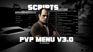 FiveM K Menu | Combat/PVP Menu Version 3 | Shooting & Scenes Script