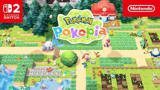 Pokémon Pokopia Jetzt Erhältlich Nintendo Switch 2