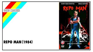 Repo Man (1984) - Miller tells Otto about the plate of shrimp