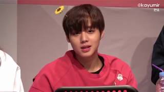 [4K]180207 롯데리아 팬싸 영상 8 - 박지훈 라이관린 이대휘