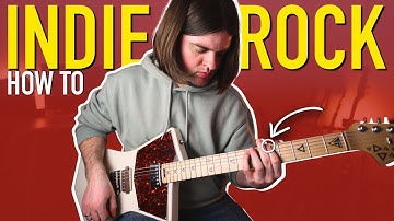 How To Make an INDIE ROCK Song (SUPER EASY)