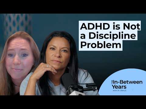 Your Kid Isn't Lazy. Their Brain Is Wired for Momentum. | Dr. Alex Reed on ADHD in the Teen Years