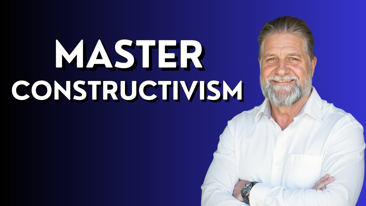 Learning Theory Matters: Unlock Constructivism in 5 Minutes - YouTube