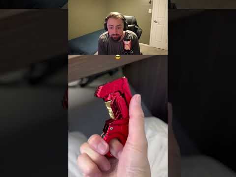 How Does This Warzone Fidget Pistol Shoot 😳🤯 #shorts