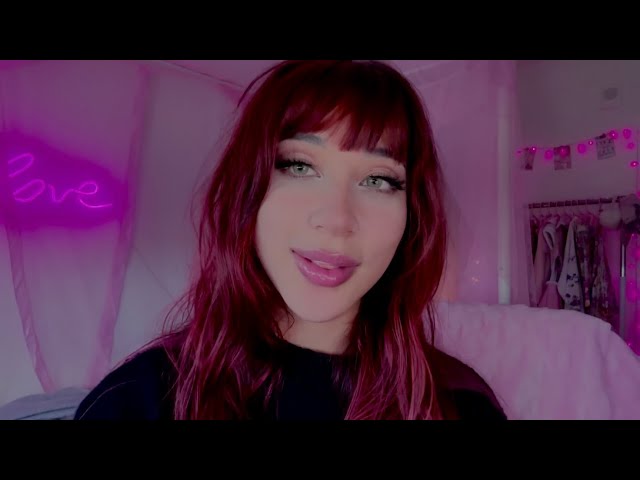 ASMR Tingly Tapping Sounds & Relaxing Soft Spoken Rambling