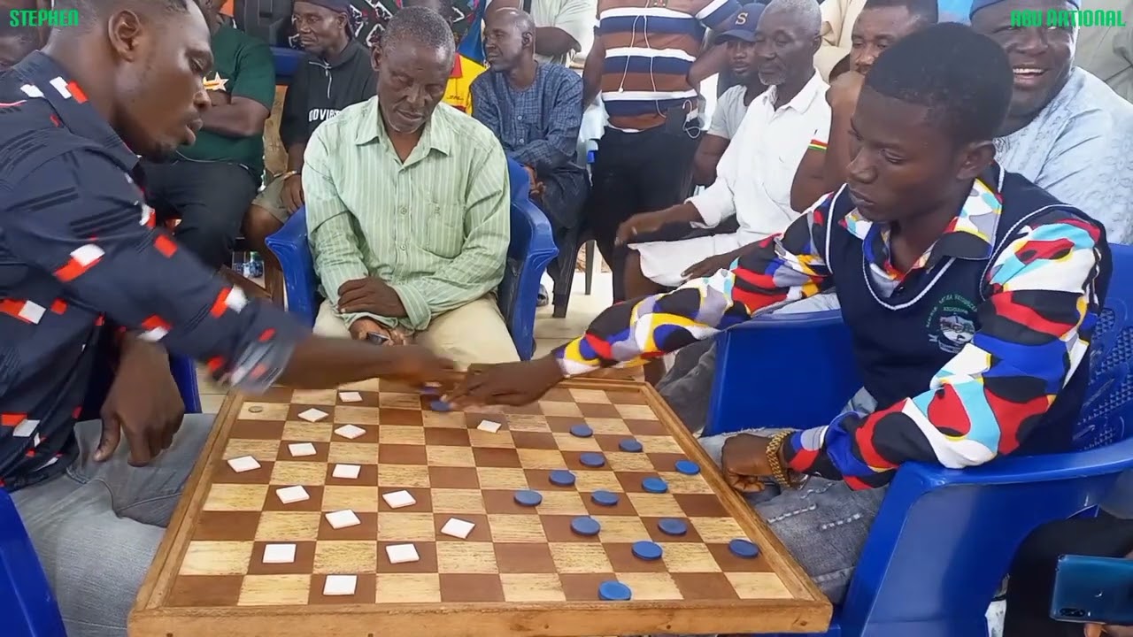 Abu National vs Stephen. BDC National A 2023. Final, Third and Fourth.