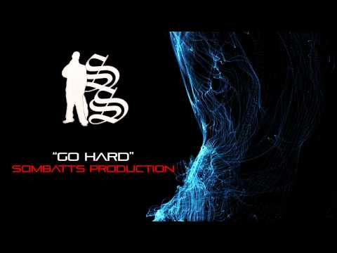 "Go Hard" Hip Hop Instrumental beat