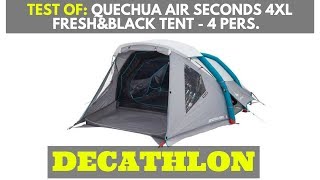 air tent quechua