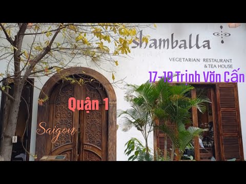 Video ẨM THỰC CHAY SÀI GÒN - NHÀ HÀNG CHAY SHAMBALLA - NGON... - youtube