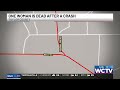 FHP: Woman killed following single-vehicle crash in Taylor County