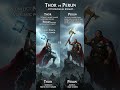 Mythological Battles: Epic Clashes of Legendary Beings! ⚔️🔥#shorts