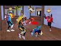 Gaming sad boy alpha free fire one tep hedsot