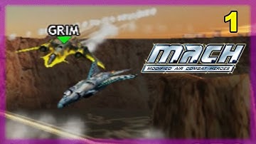 M.A.C.H. | PSP Multiplayer using Adhoc Party (2-4 players w/bots) #1