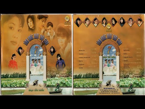 Video CA NHẠC NHỮNG TÌNH KHÚC VƯỢT THỜI GIAN 7: TÓC MÂY (HẢI... - youtube