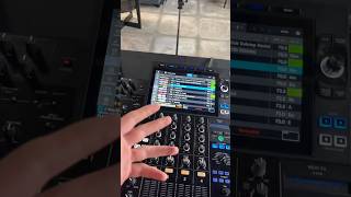 Attention to detail 🤌🏻 #dj #djing #pioneerdj #alphatheta #djviral