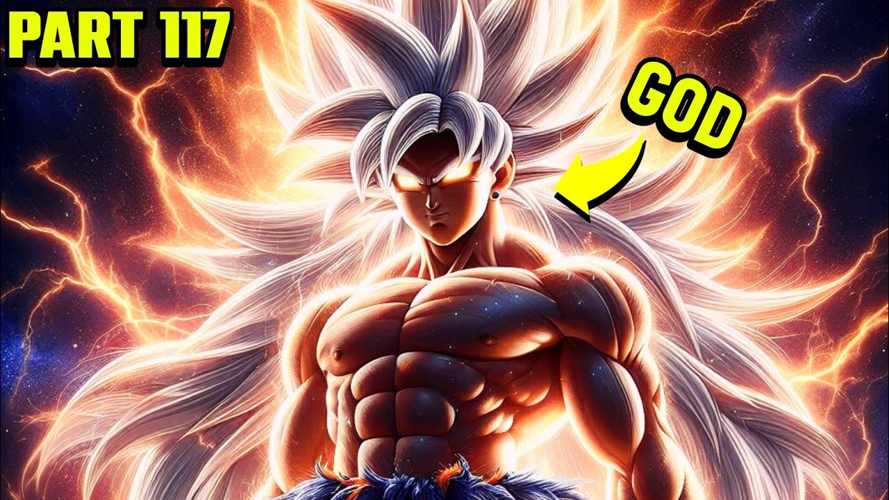 Episode 117 The Omni Energy (Drip Goku Strongest in The Multiverse)