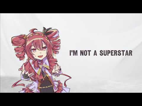 I'm not a superstar (feat. Kasane Teto)