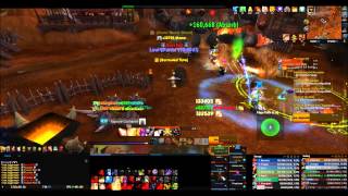 Heroic Iron juggernaut- Just Heal Through It