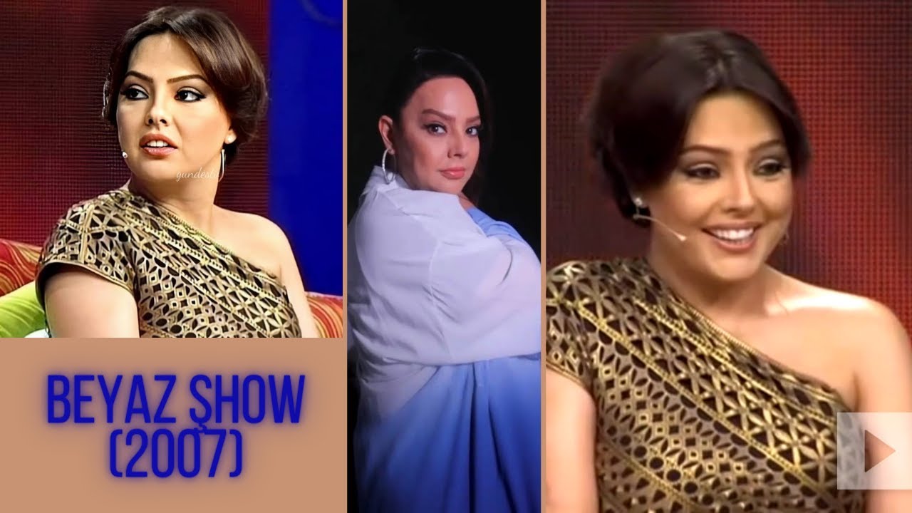 BEYAZ ŞHOW (2007) [konuk=ebru gündeş]