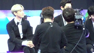 171201 MAMA in HK - KAI BAEKHYUN
