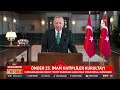 #CANLI Cumhurbaşkanı Erdoğan Konuşuyor