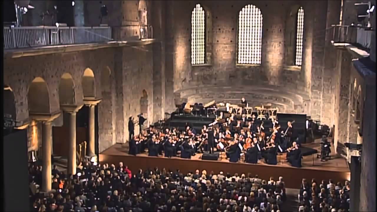 Haydn, Symphony No. 94 in G Major (Surprise) Second Movement: Andante