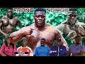 Franc : Le Lutteur Ambitieux Prêt à Marquer l’Histoire en Wrestling 🇸🇳