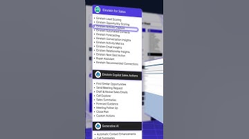 Einstein for Sales: 🚀 Top AI Features Unleashed! | GetGenerative.AI