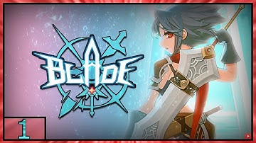 Blade Idle Gameplay - Android - Part1