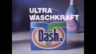 Dash 3 Ultra 1987 (GER) 'Ultra Waschkraft'