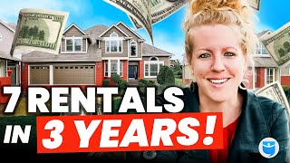 Celebrity 7 Rental Properties in 3 Years by Finding the “Golden Triangle” Net Worth
