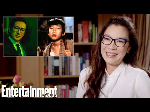 Video: Michelle Yeoh neto vrijedi