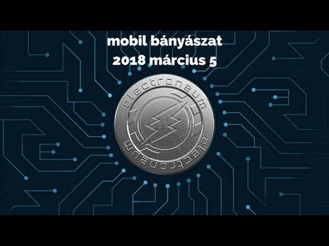 Bitcoin bányászat működése