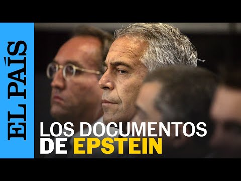ESTADOS UNIDOS | Publican documentos con nombres de personas citadas en el caso Epstein | EL PAÍS