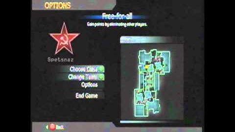 CoD4 Bloc Elevator Glitch