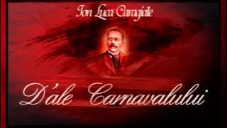 D'ale Carnavalului (1961) - Ion Luca Caragiale #teatruradiofonic #teatruaudio #teatruvechi #teatru