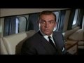 James bond  goldfinger mix