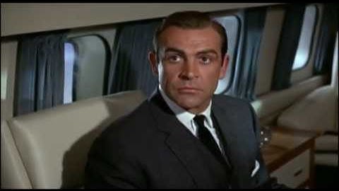 James Bond - Goldfinger Mix